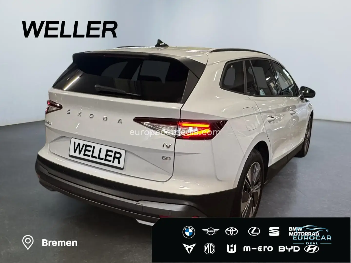 Skoda Enyaq