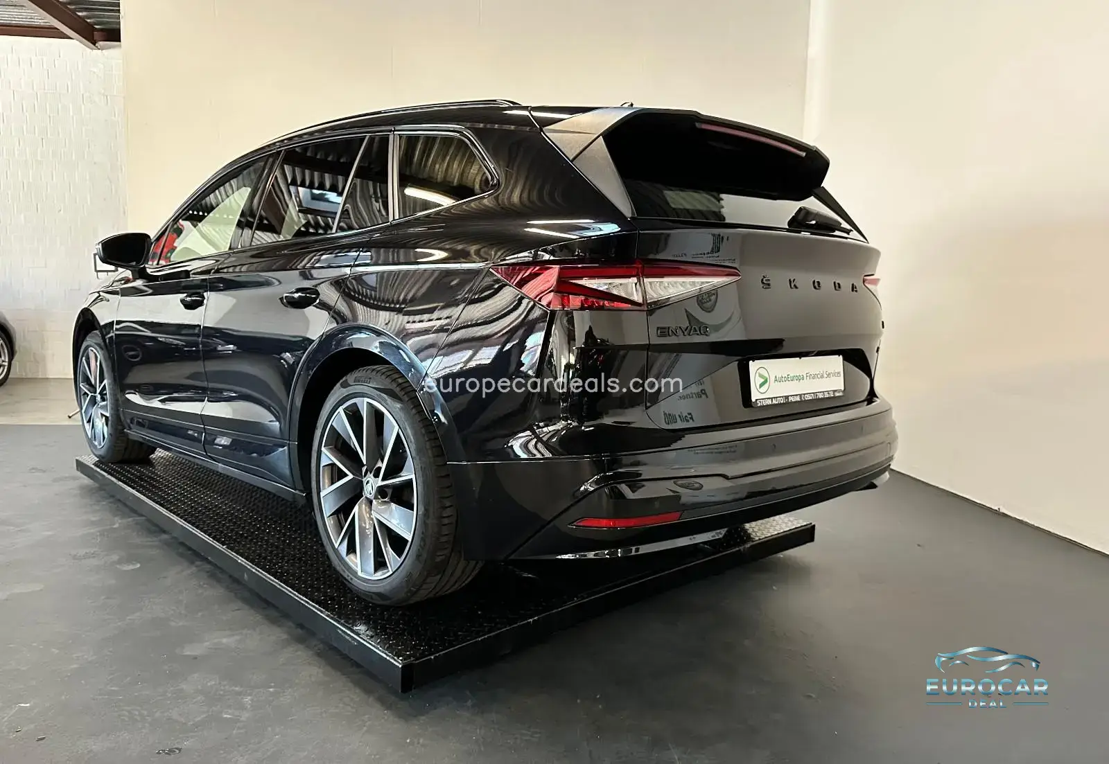 Skoda Enyaq