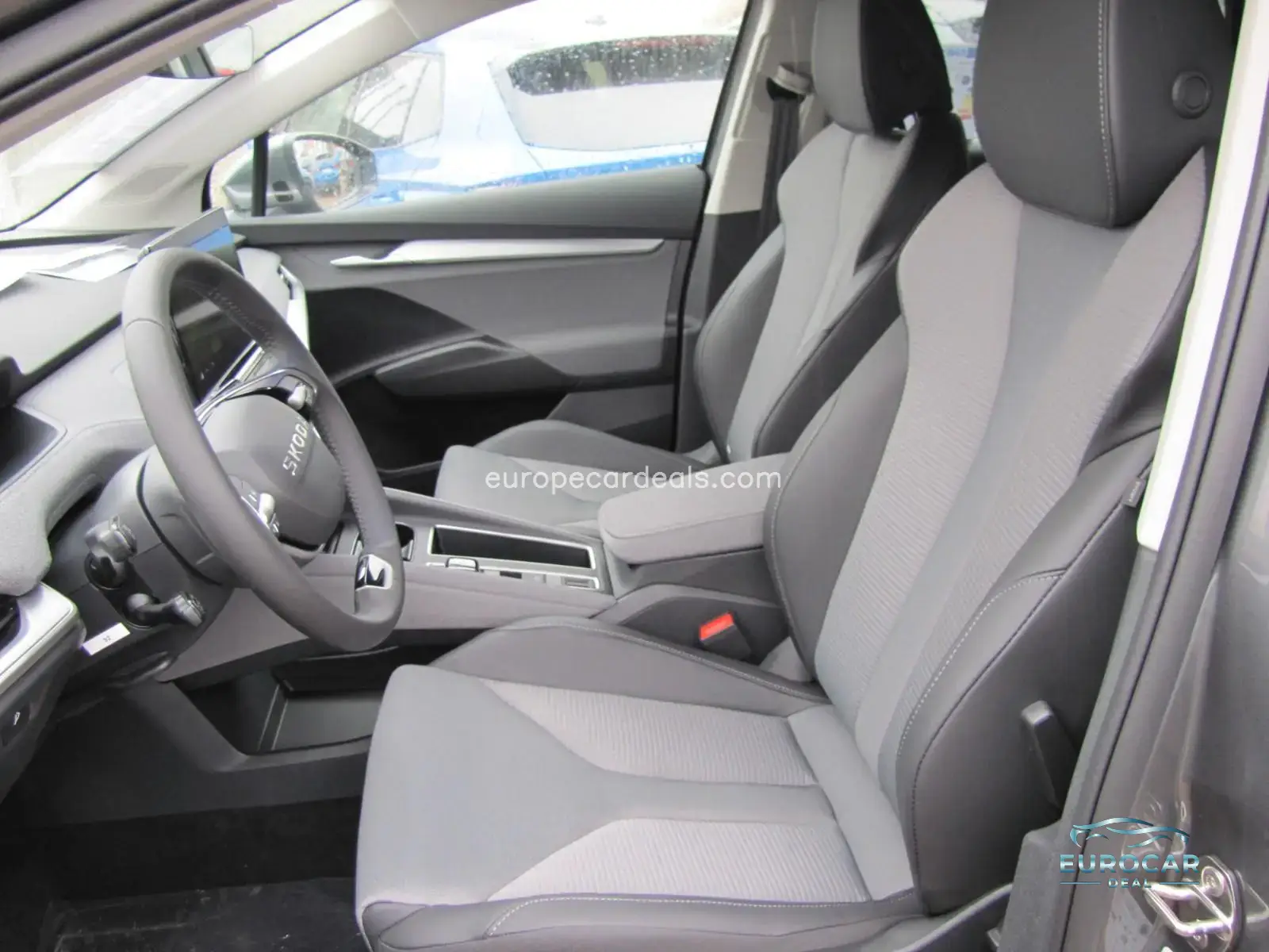 Skoda Enyaq