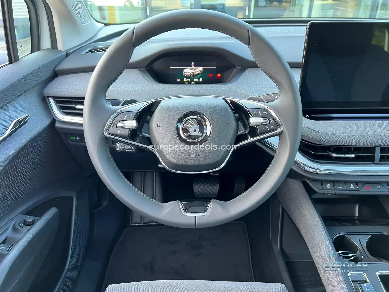 Skoda Enyaq