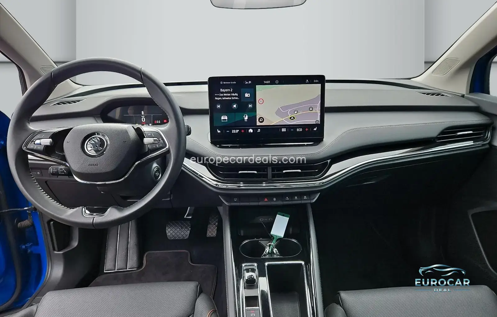 Skoda Enyaq