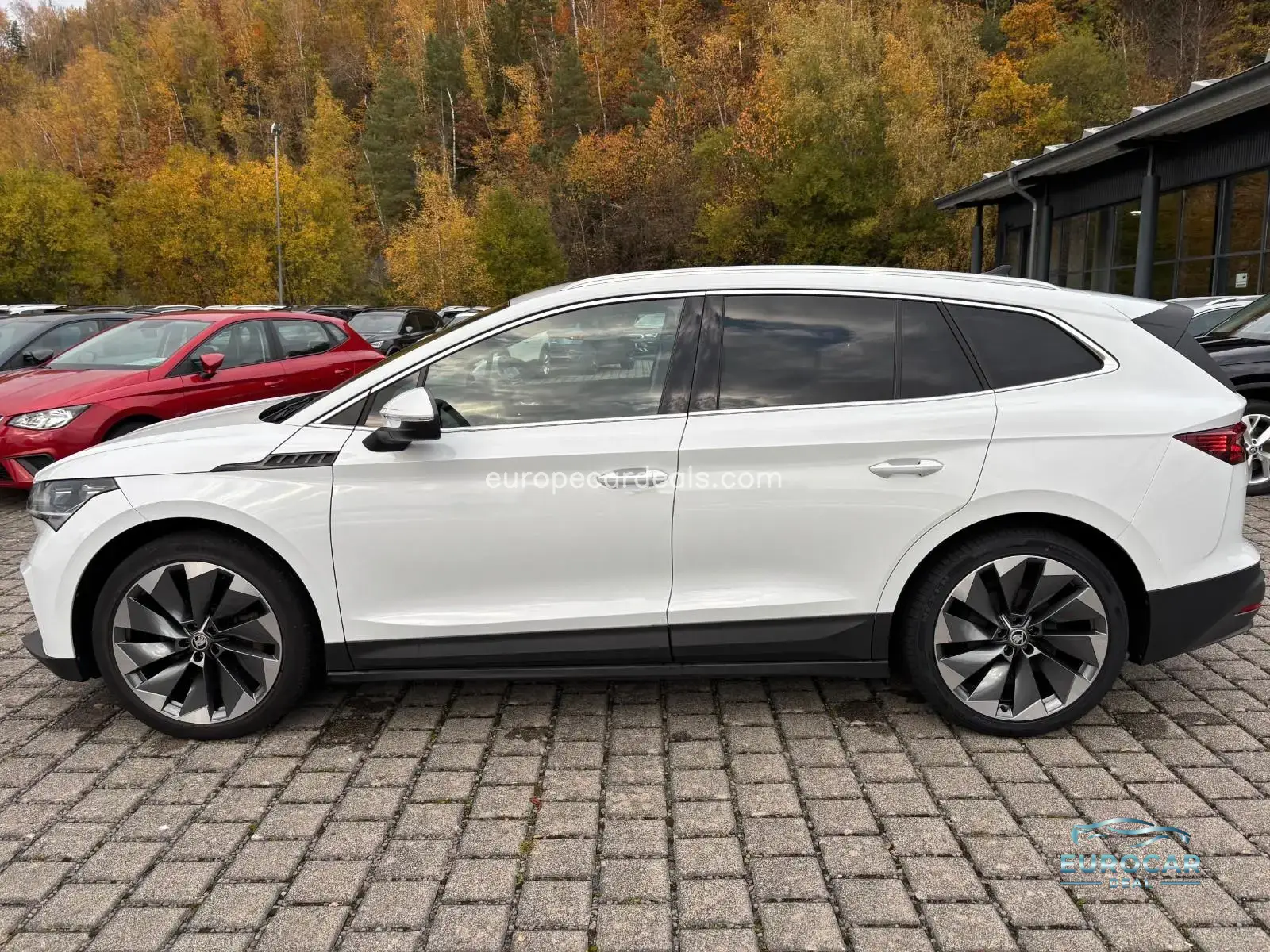 Skoda Enyaq