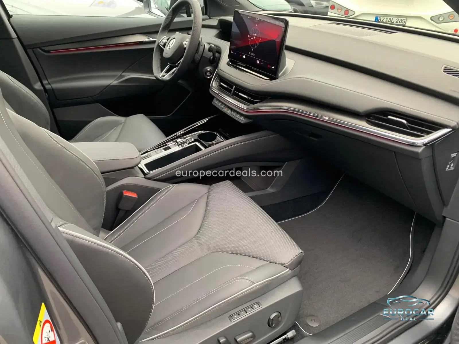 Skoda Enyaq