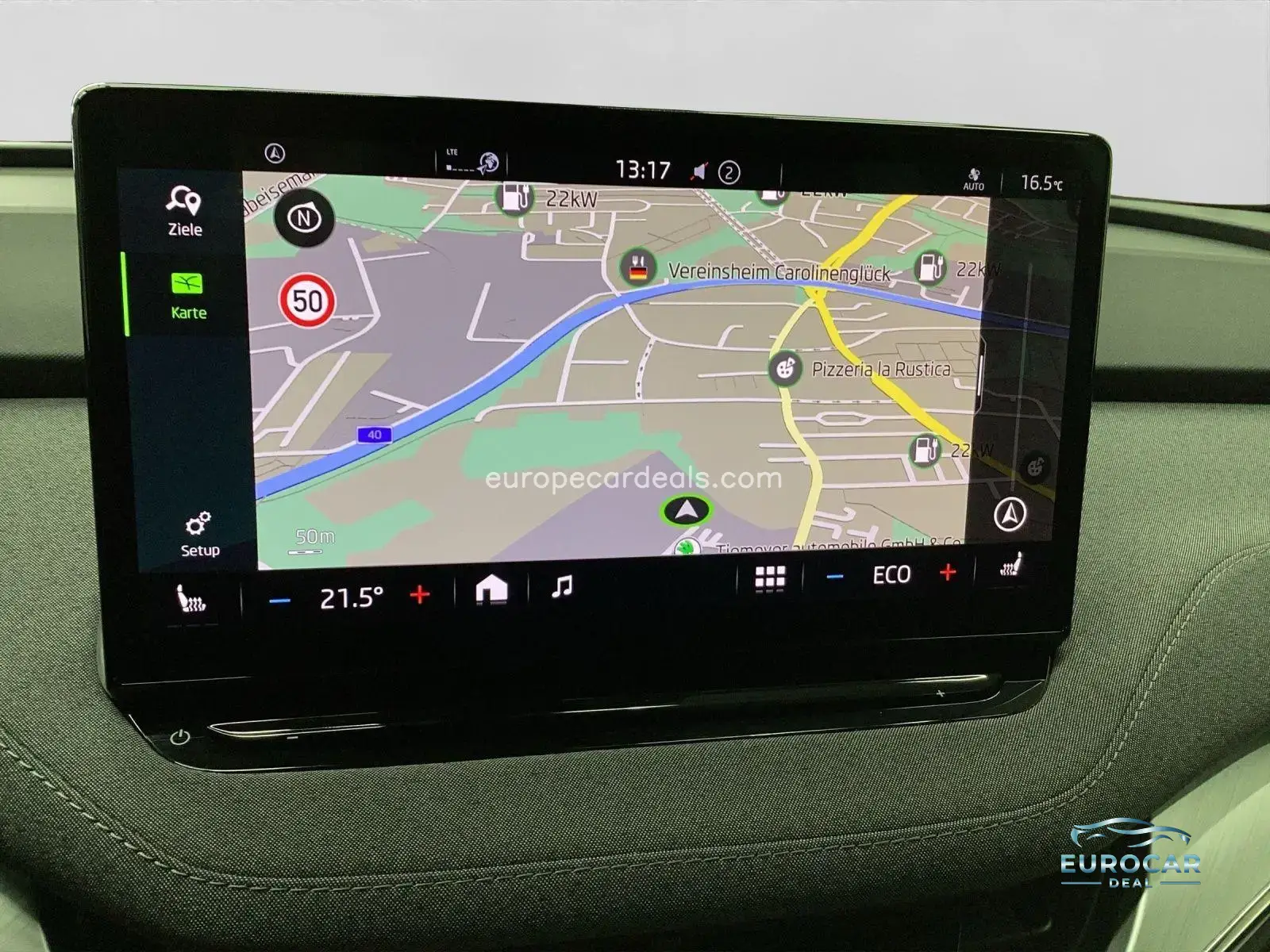 Skoda Enyaq