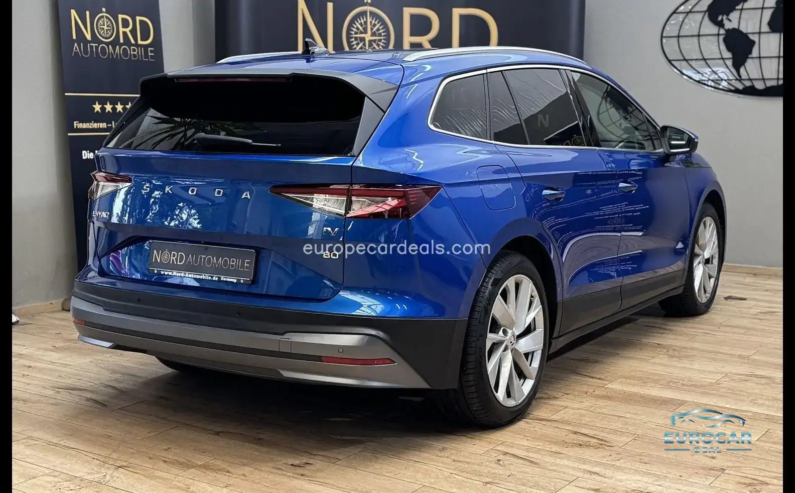 Skoda Enyaq