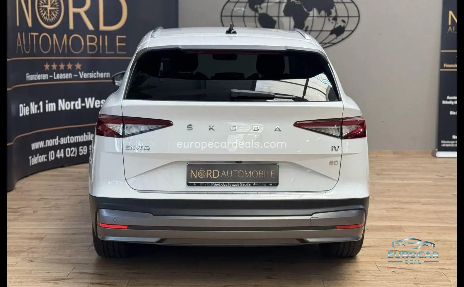 Skoda Enyaq