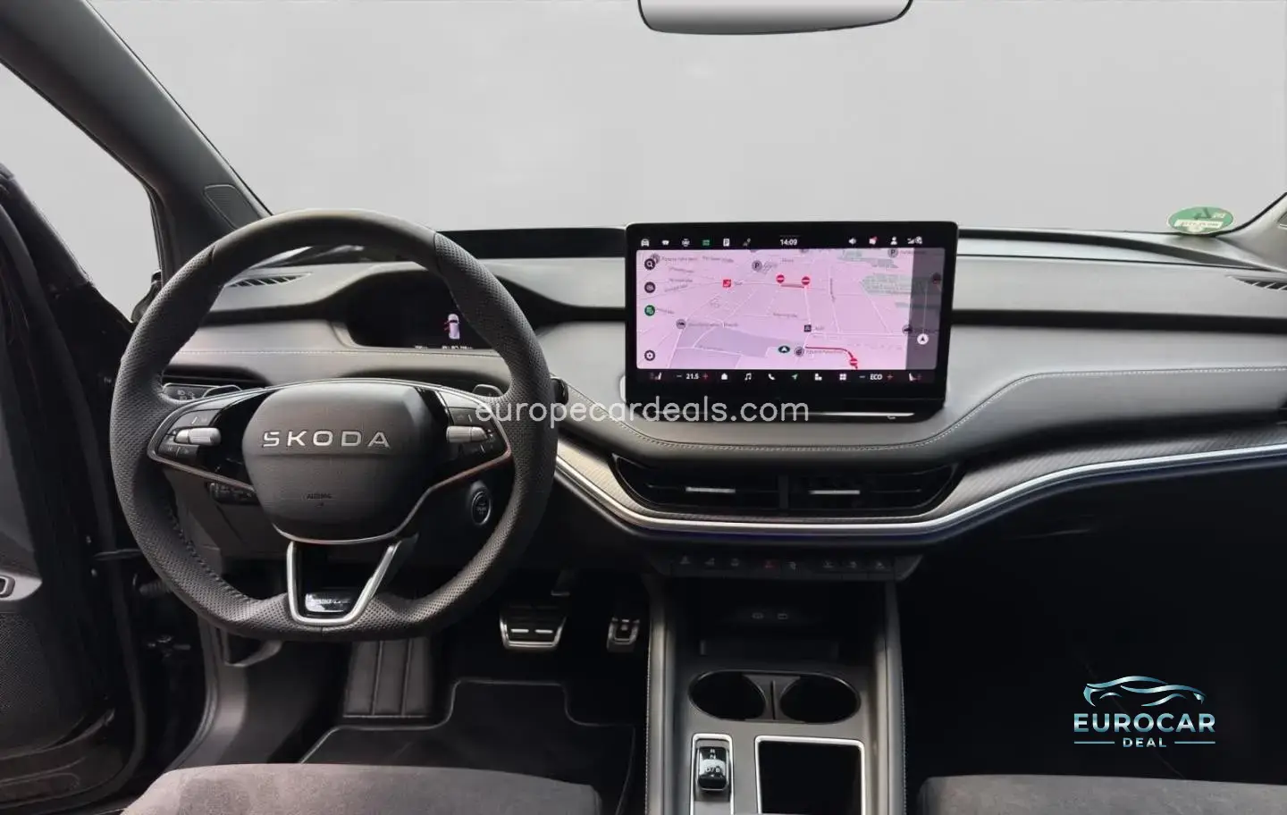 Skoda Enyaq