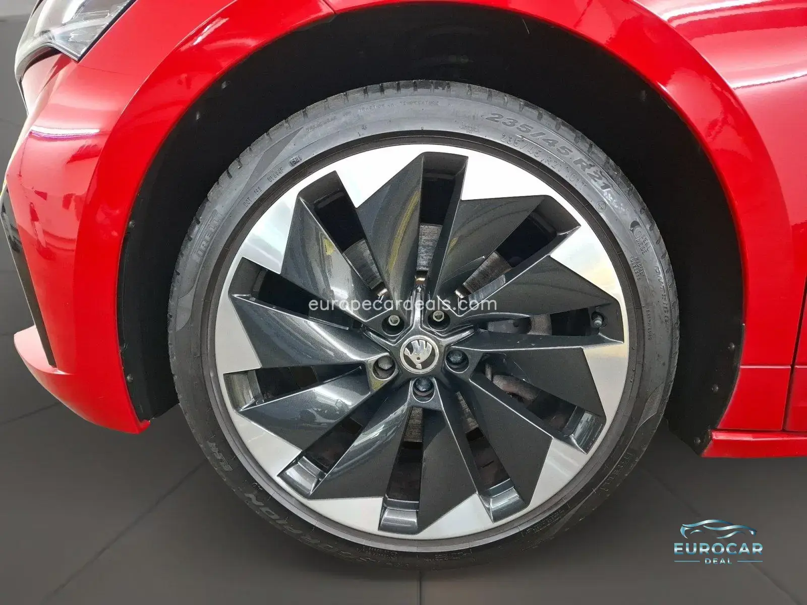Skoda Enyaq