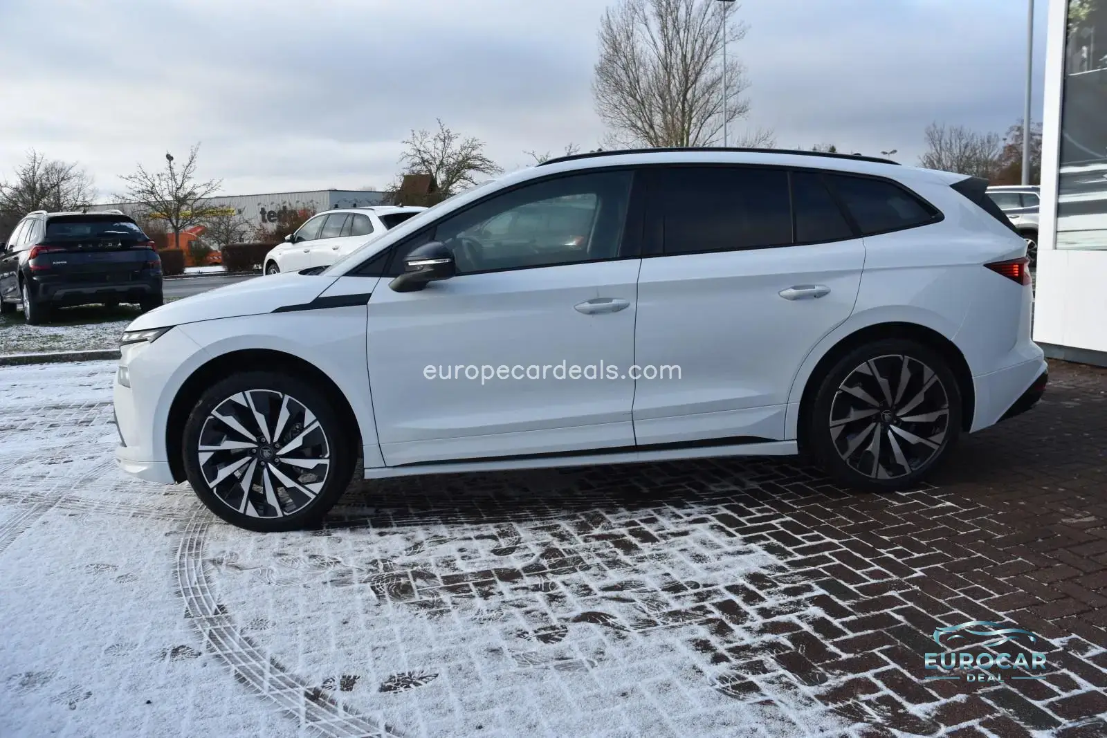 Skoda Enyaq