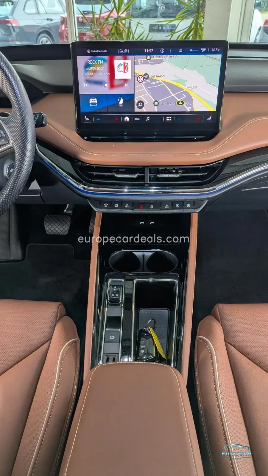 Skoda Enyaq