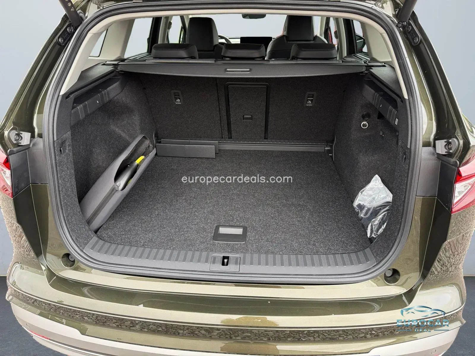 Skoda Enyaq