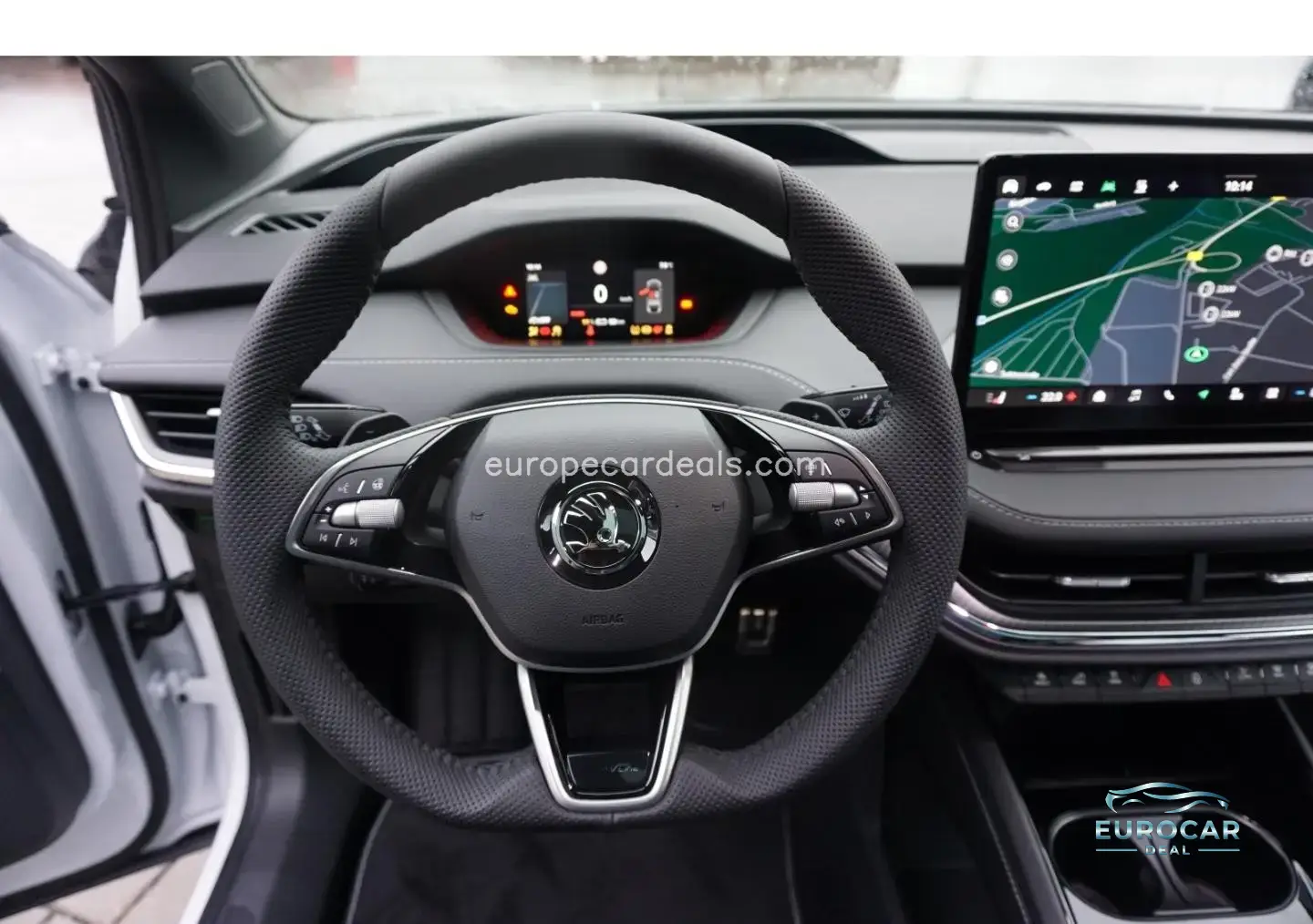 Skoda Enyaq