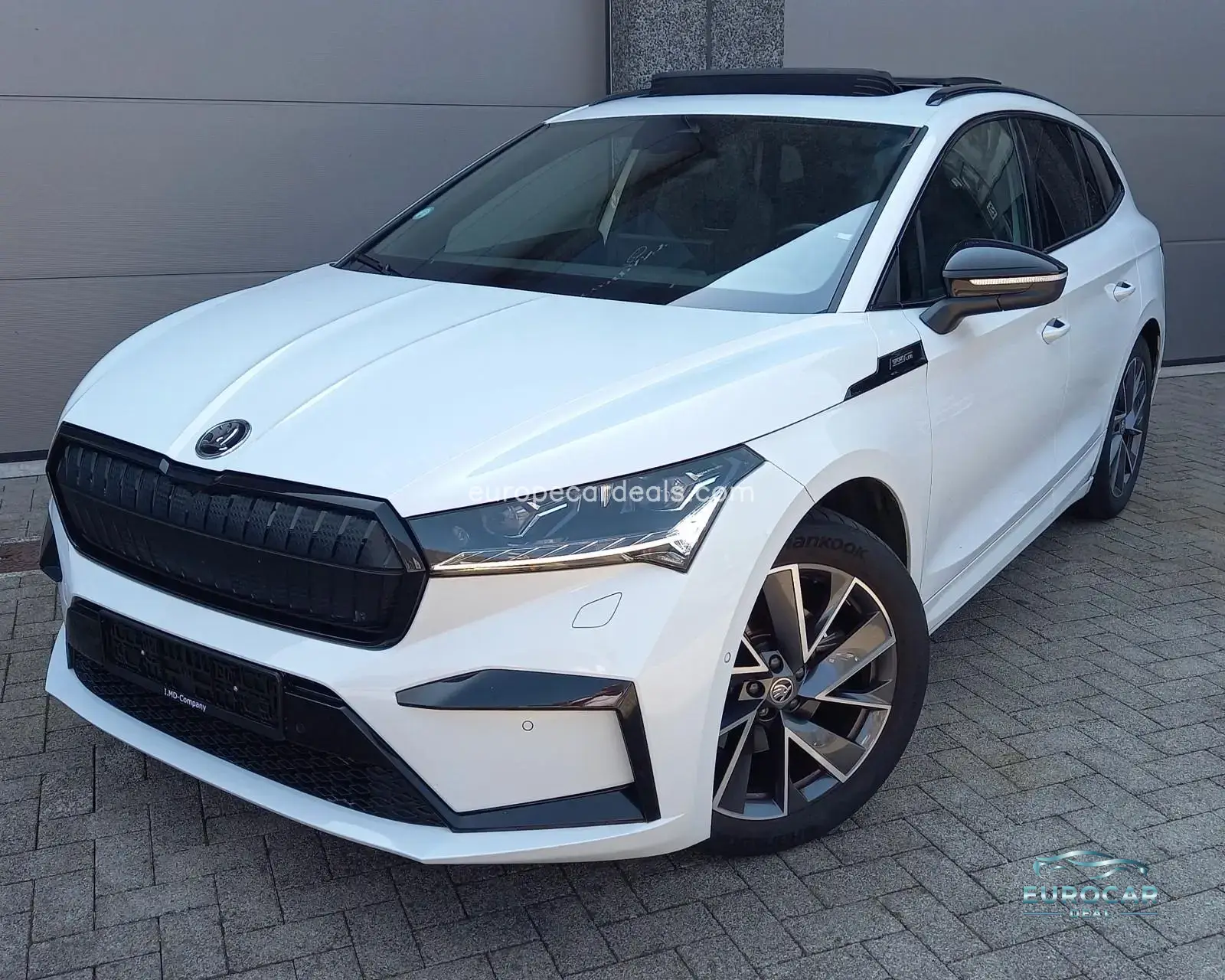 Skoda Enyaq