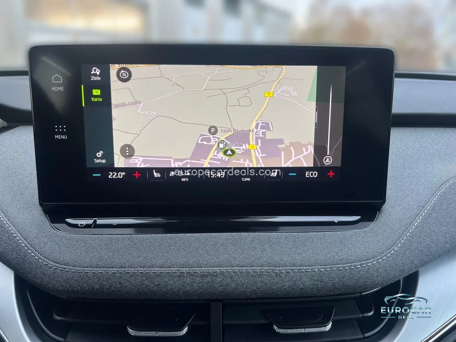 Skoda Enyaq