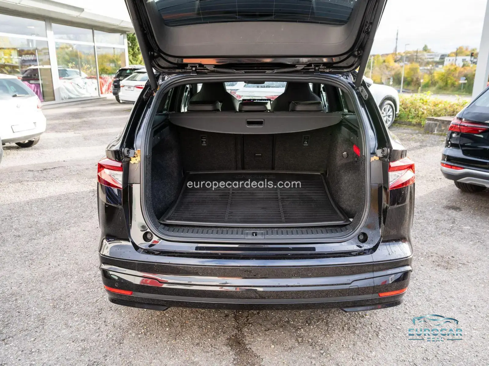 Skoda Enyaq