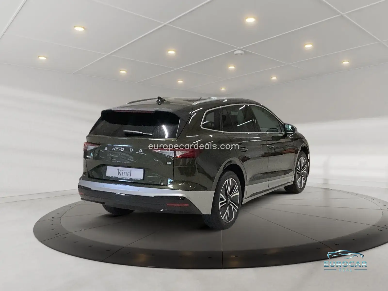 Skoda Enyaq
