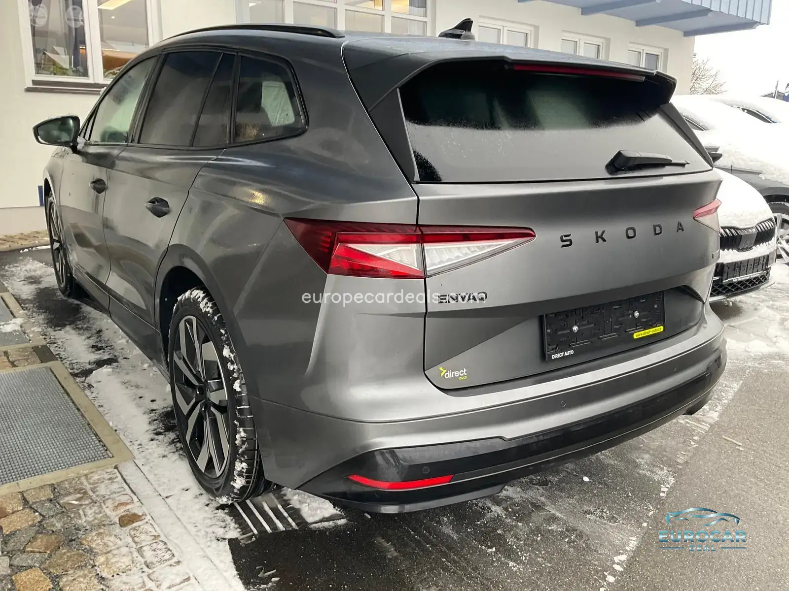Skoda Enyaq