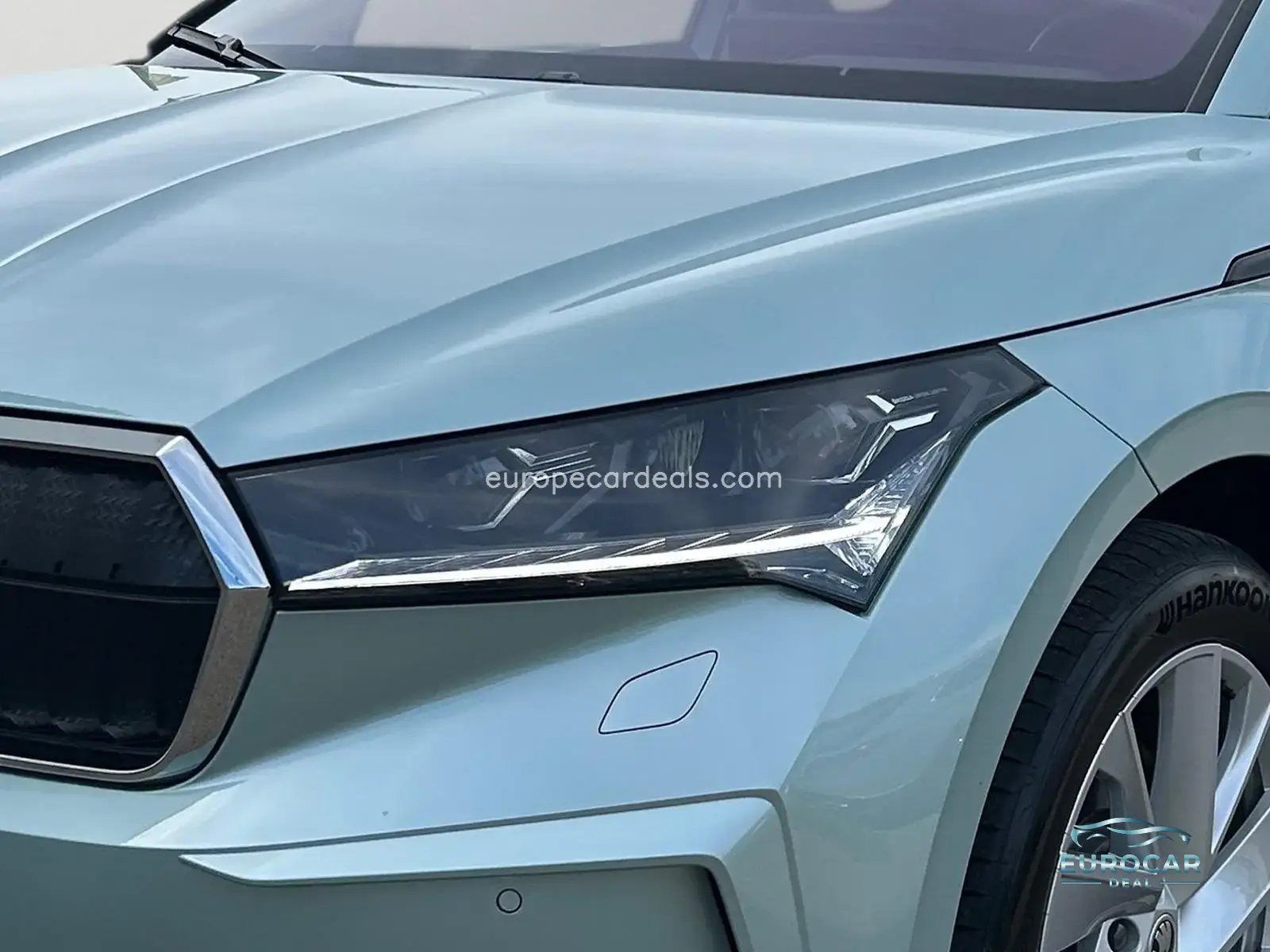 Skoda Enyaq