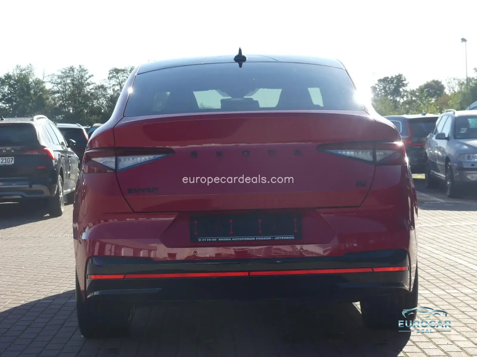 Skoda Enyaq