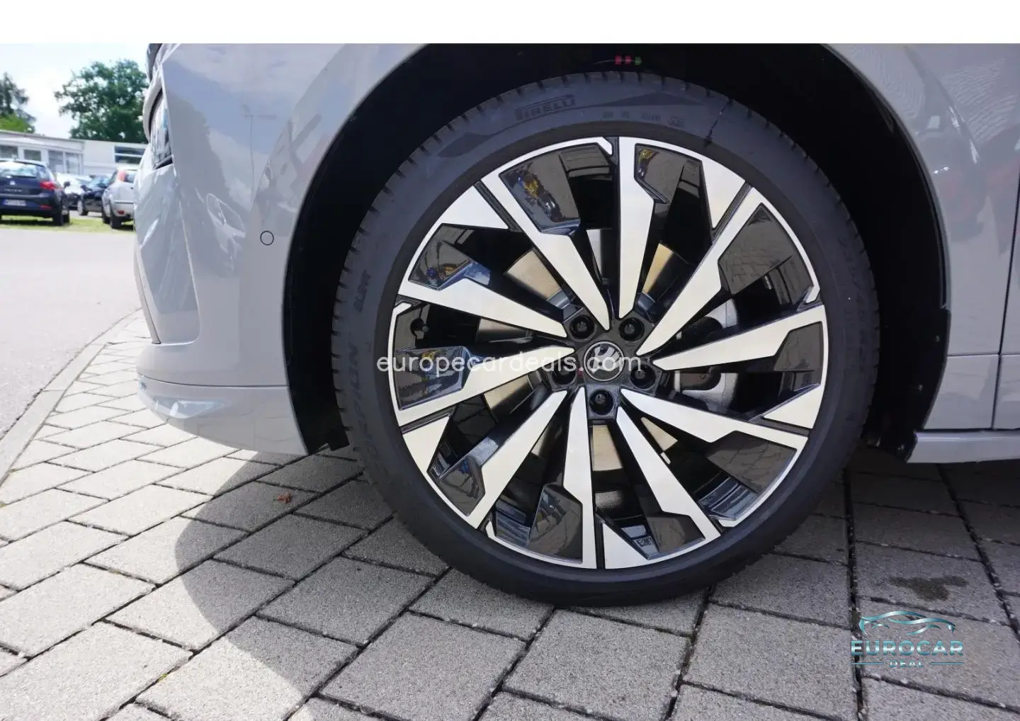 Skoda Enyaq