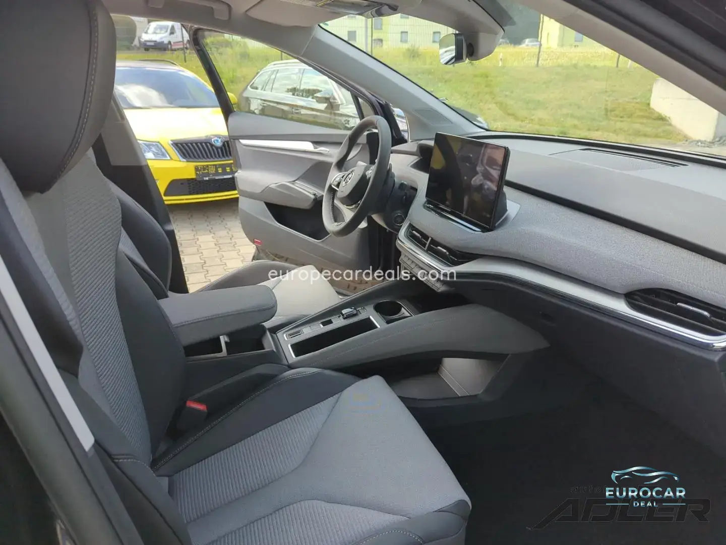 Skoda Enyaq