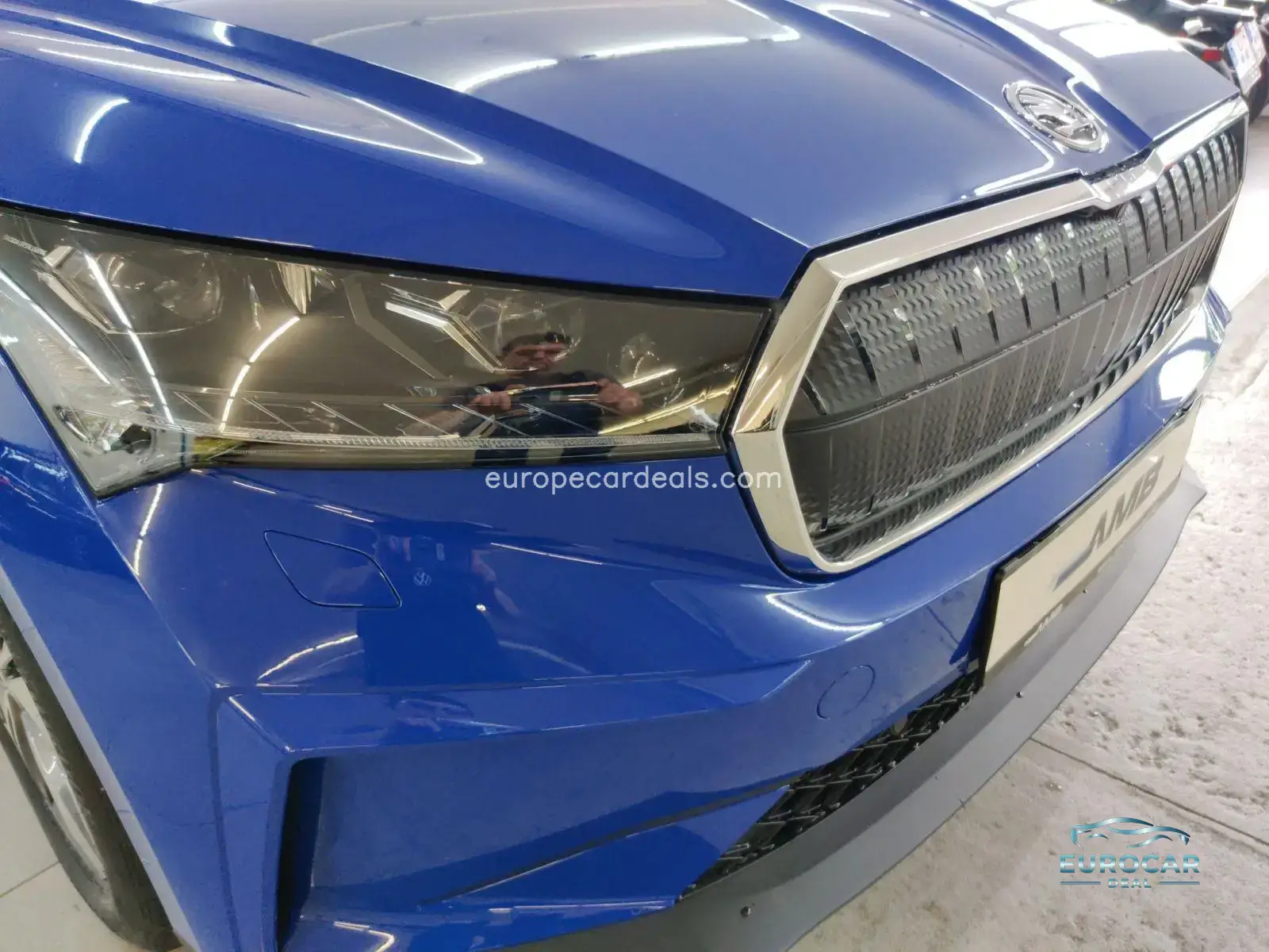 Skoda Enyaq