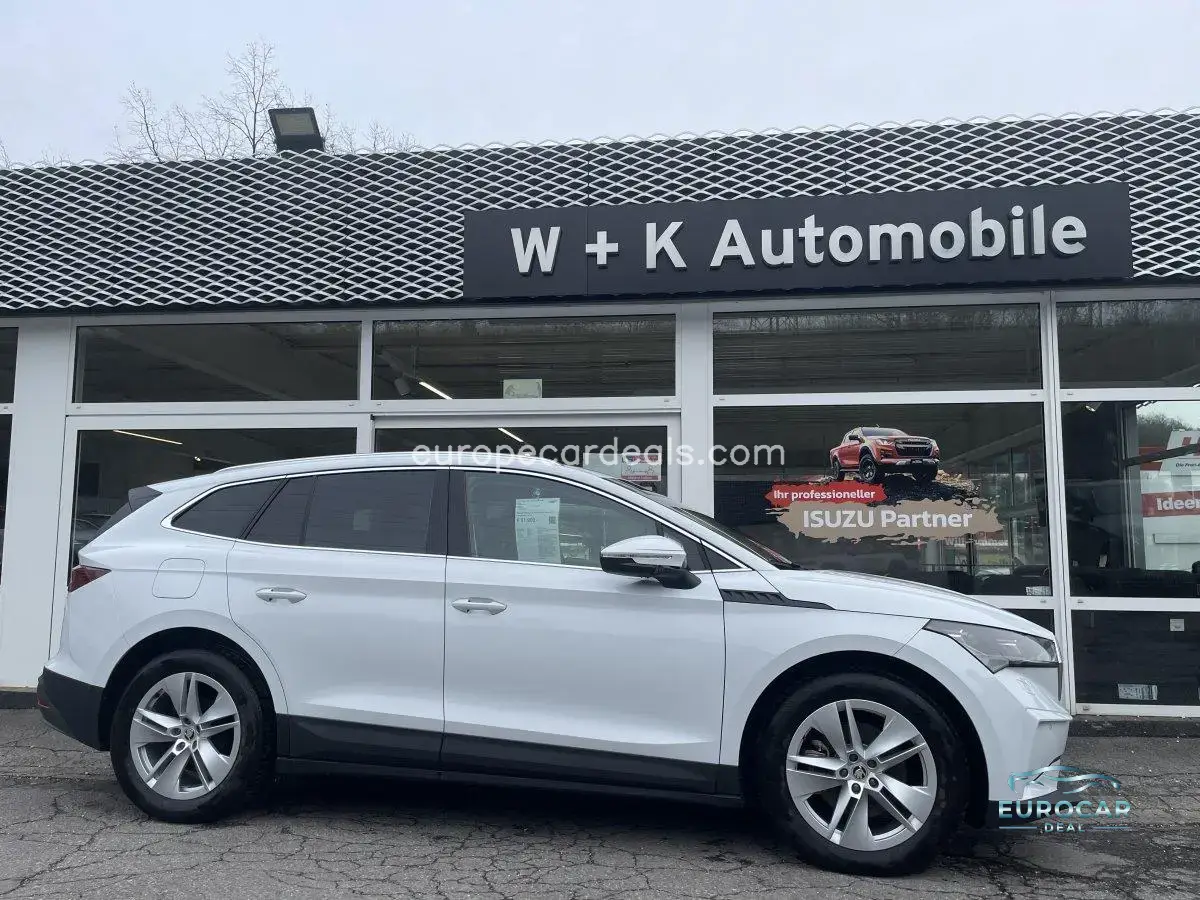 Skoda Enyaq