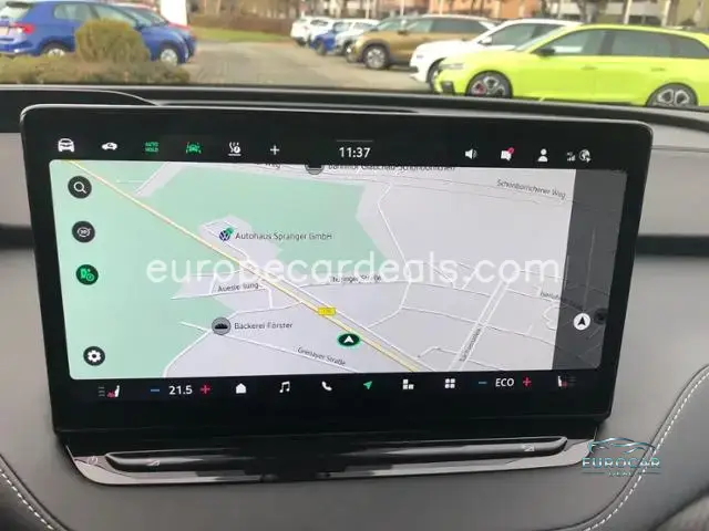 Skoda Enyaq