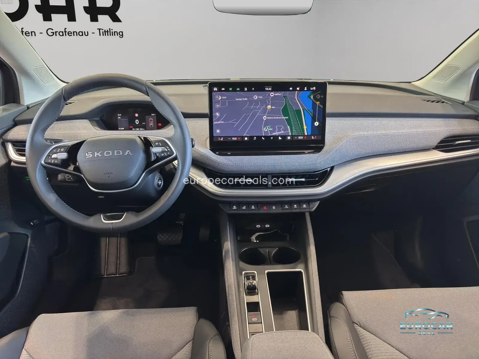 Skoda Enyaq