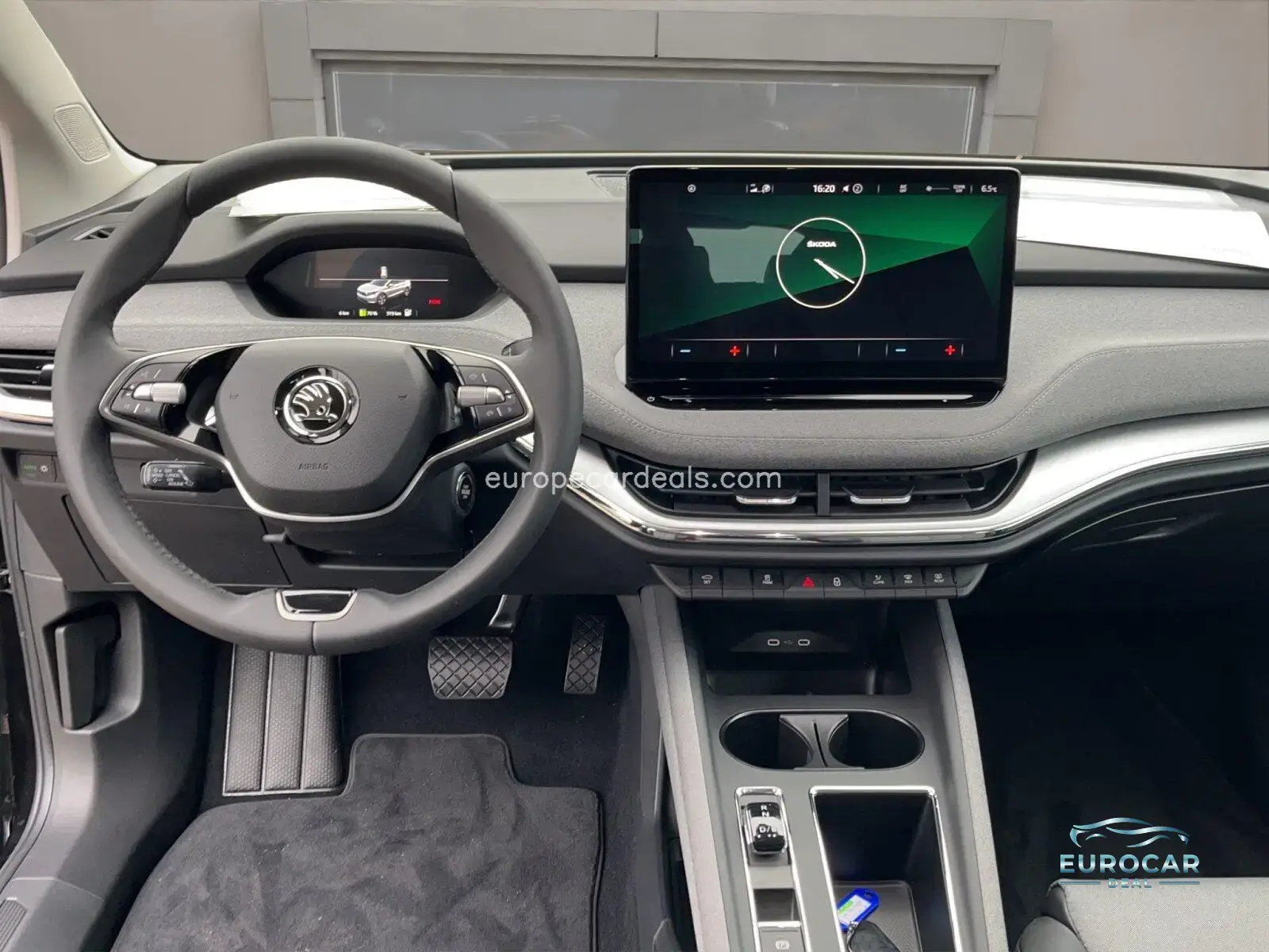 Skoda Enyaq
