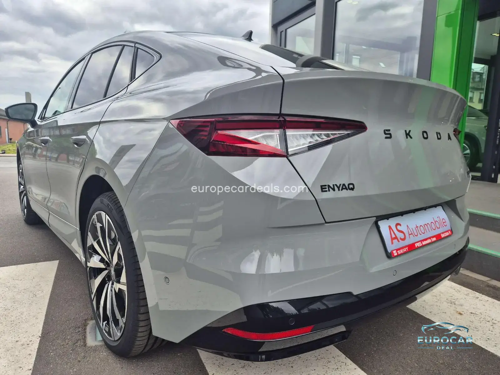Skoda Enyaq