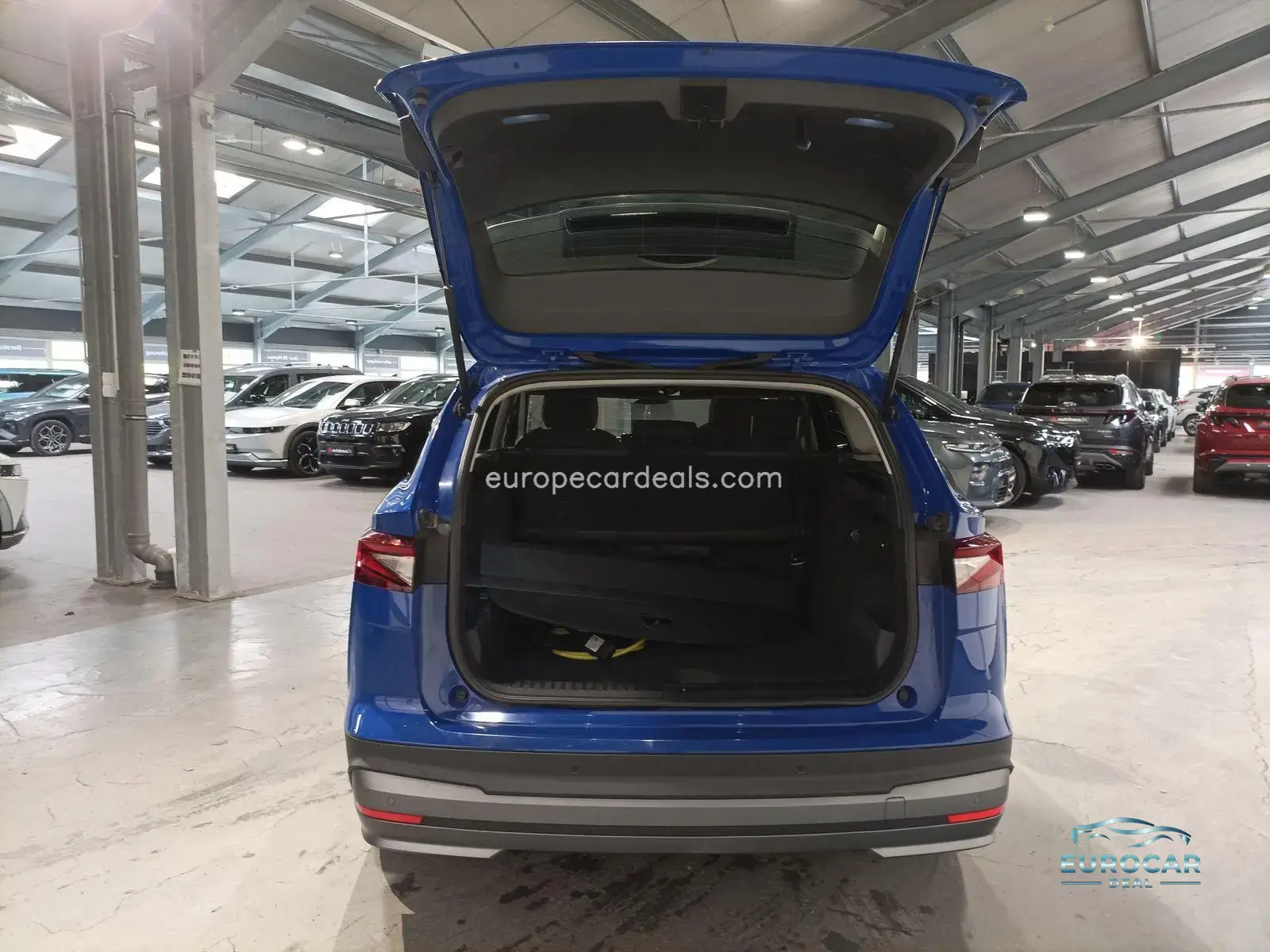 Skoda Enyaq