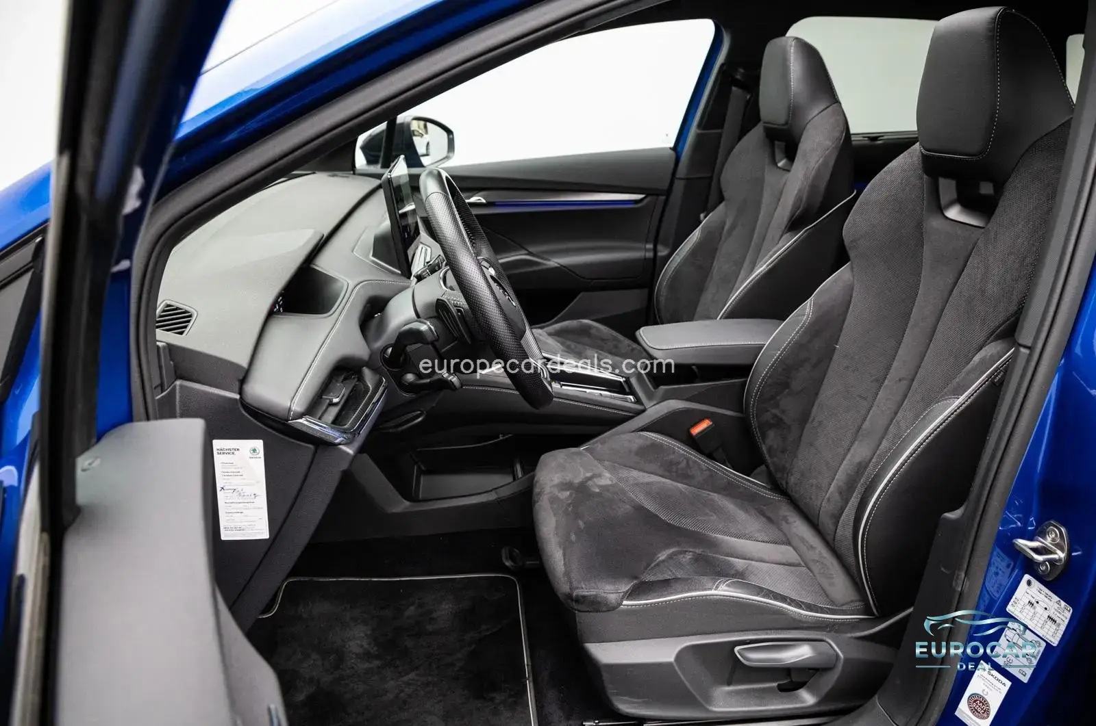 Skoda Enyaq