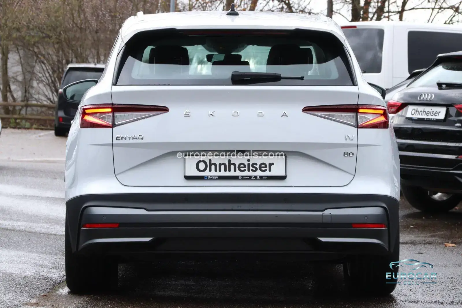 Skoda Enyaq