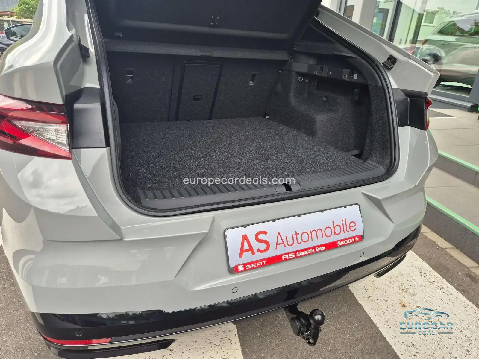 Skoda Enyaq