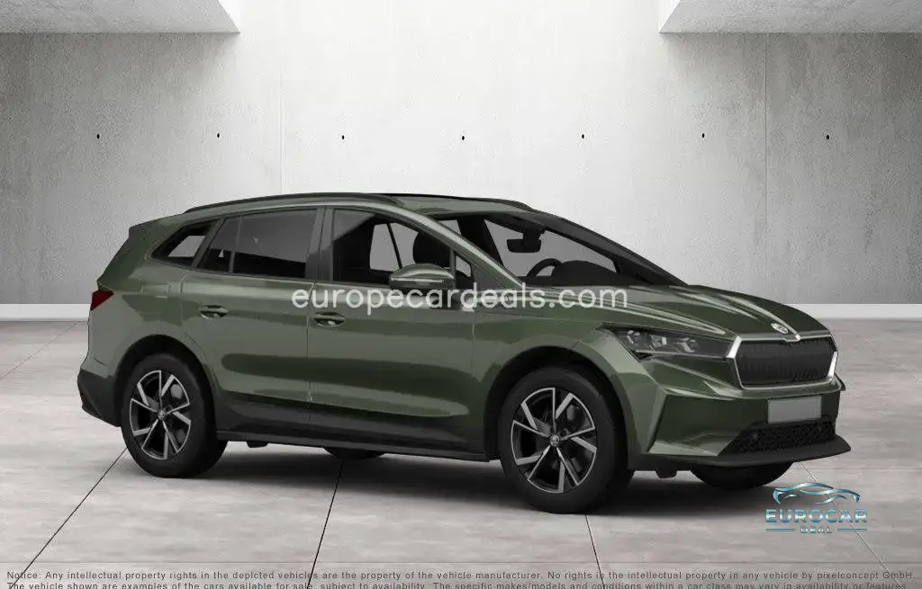 Skoda Enyaq
