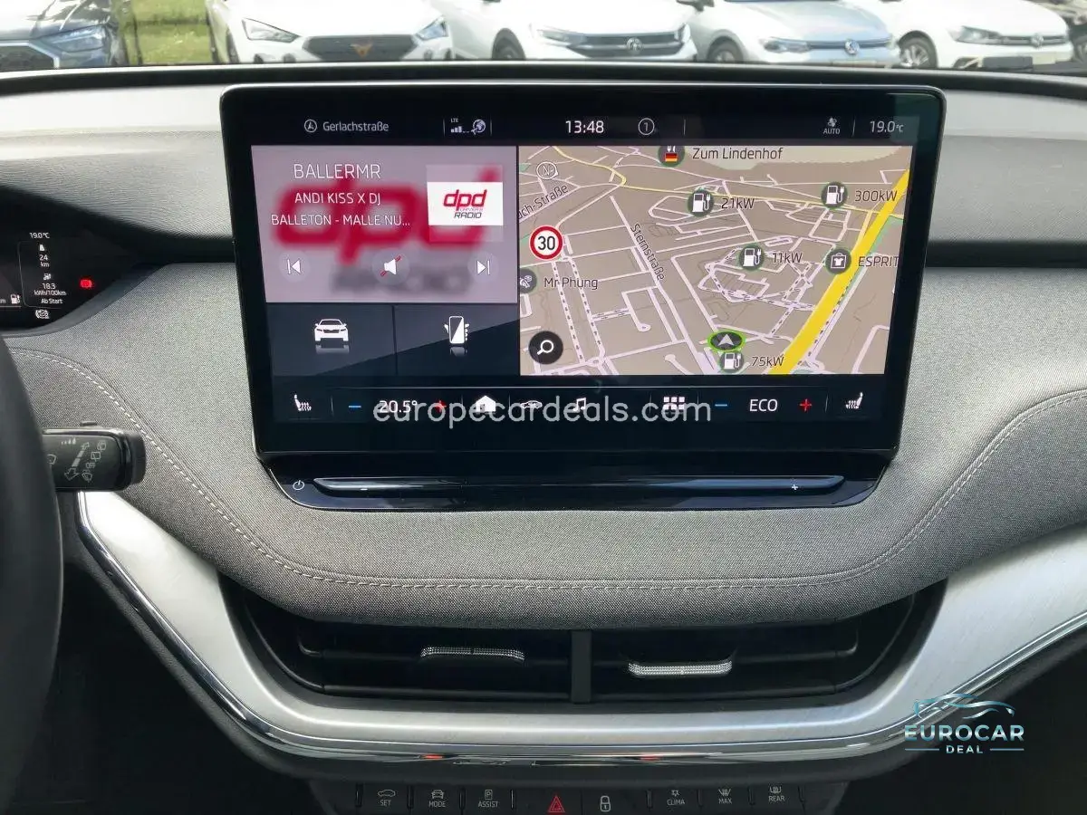 Skoda Enyaq