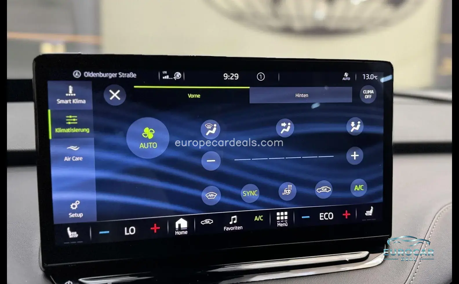 Skoda Enyaq
