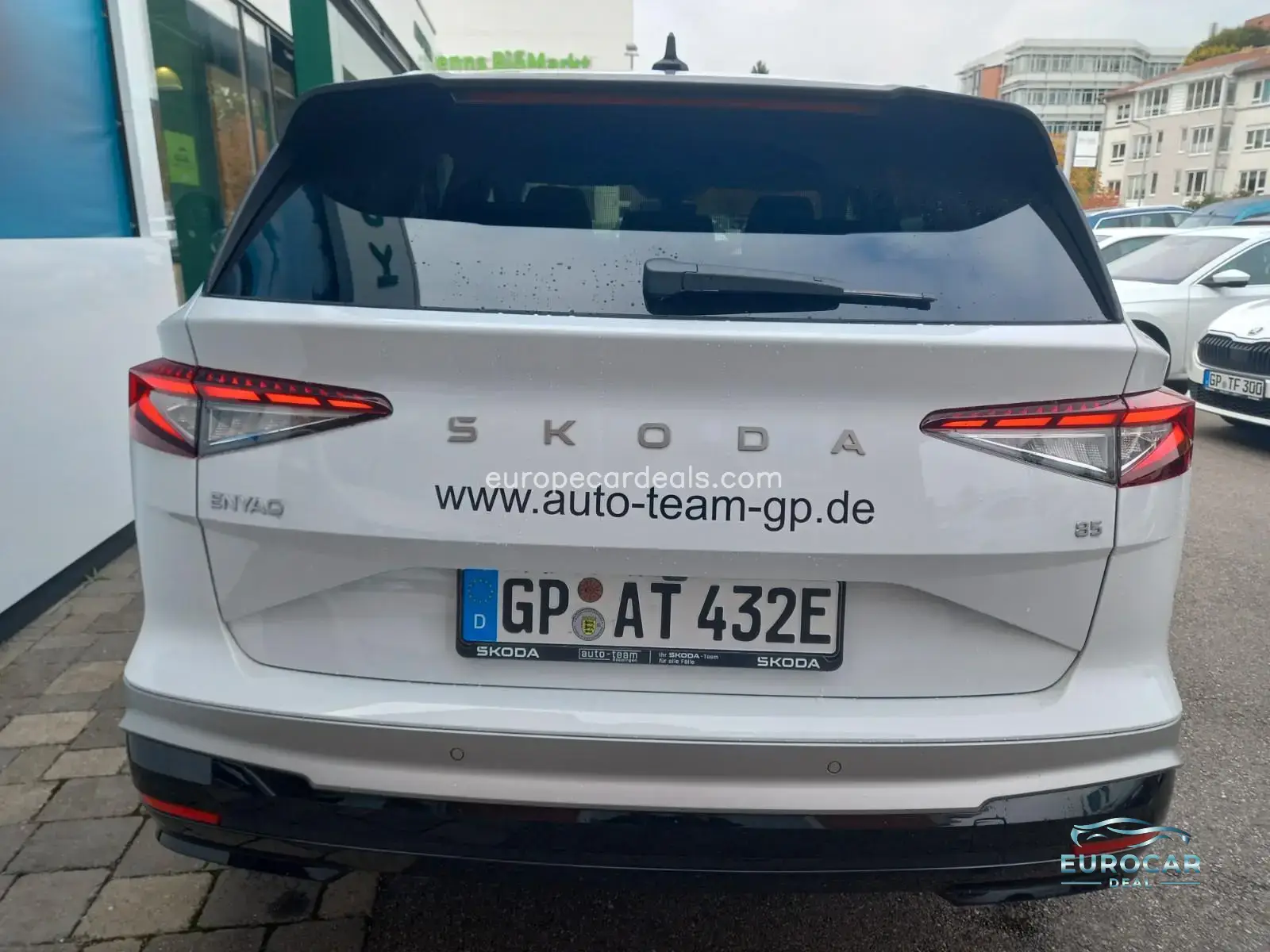 Skoda Enyaq