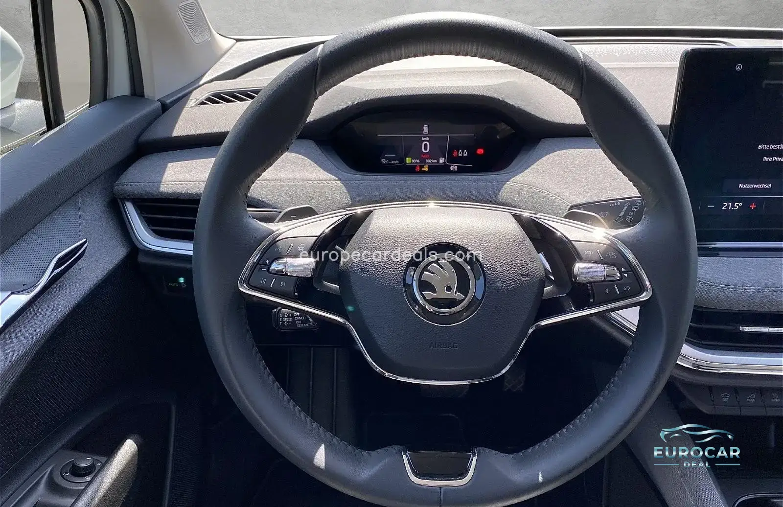 Skoda Enyaq