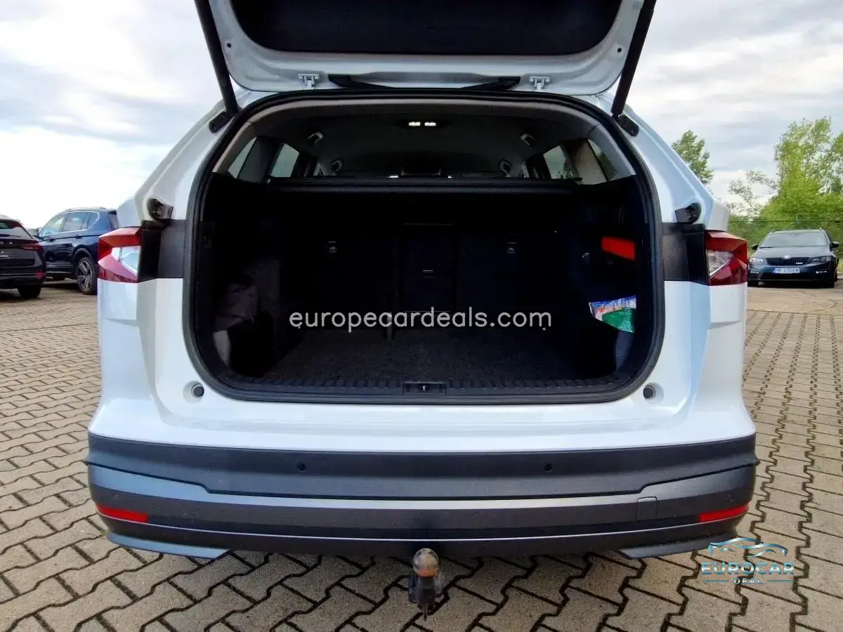 Skoda Enyaq
