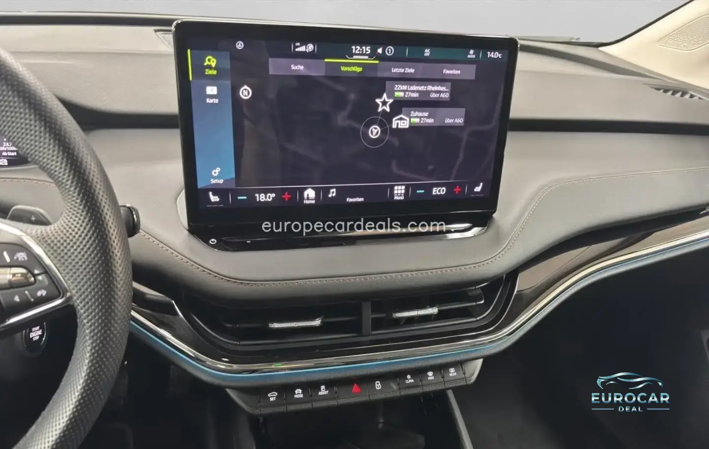 Skoda Enyaq