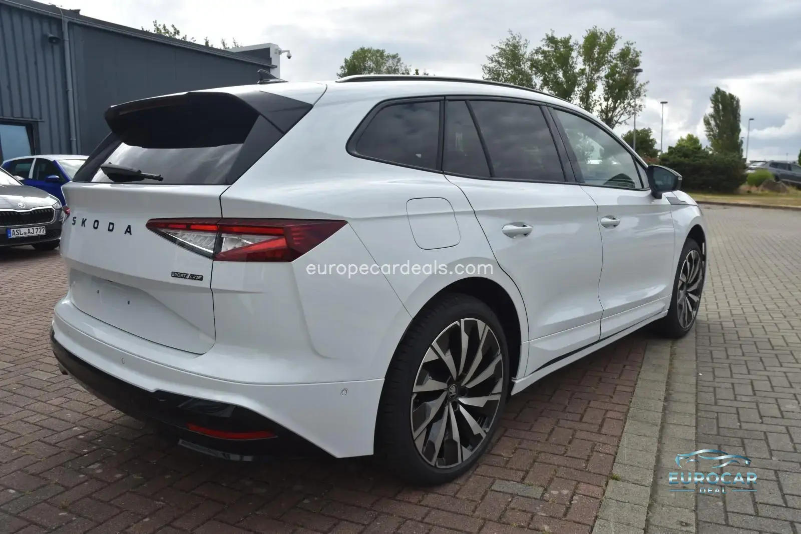 Skoda Enyaq
