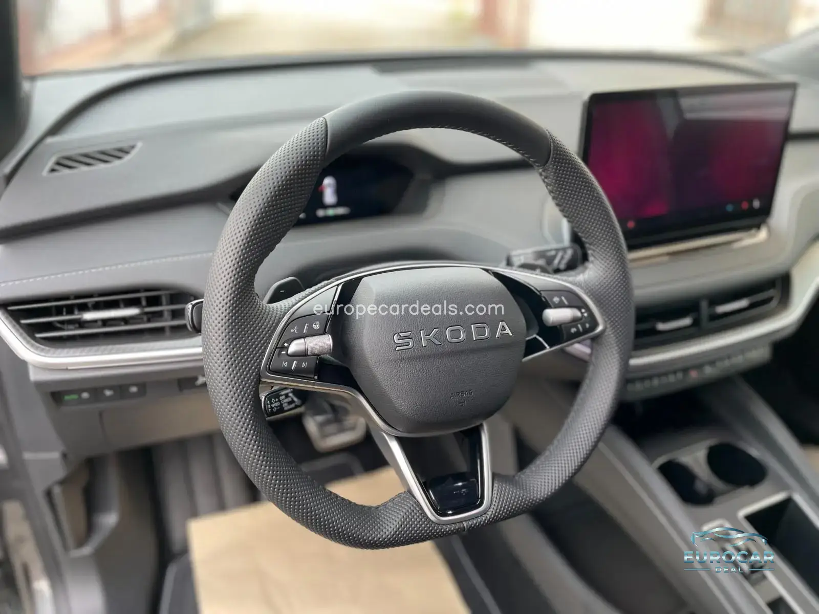 Skoda Enyaq