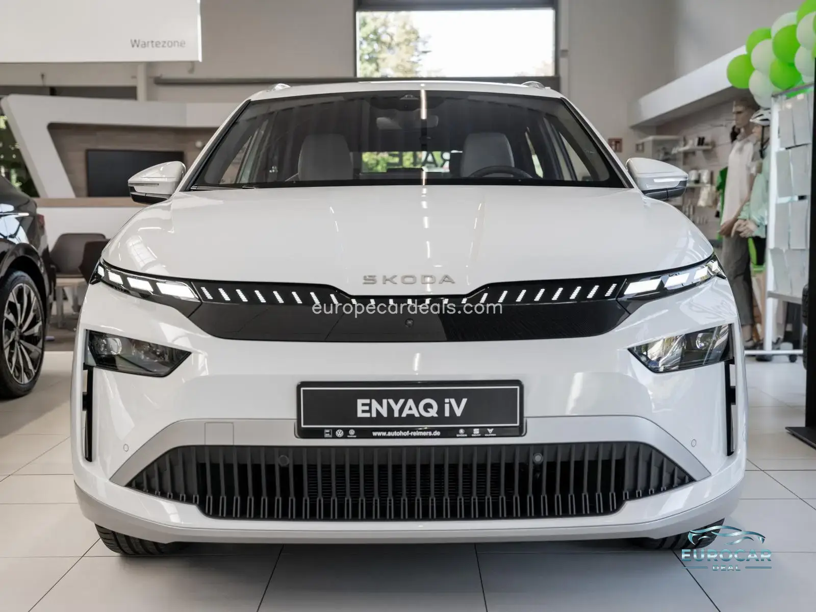 Skoda Enyaq