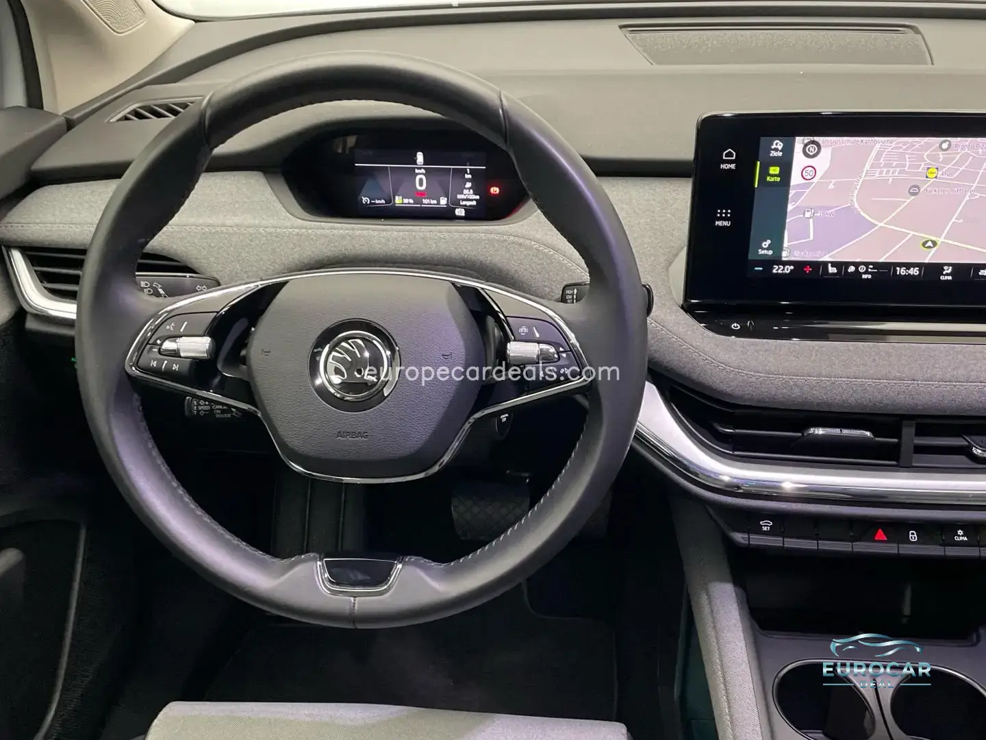 Skoda Enyaq