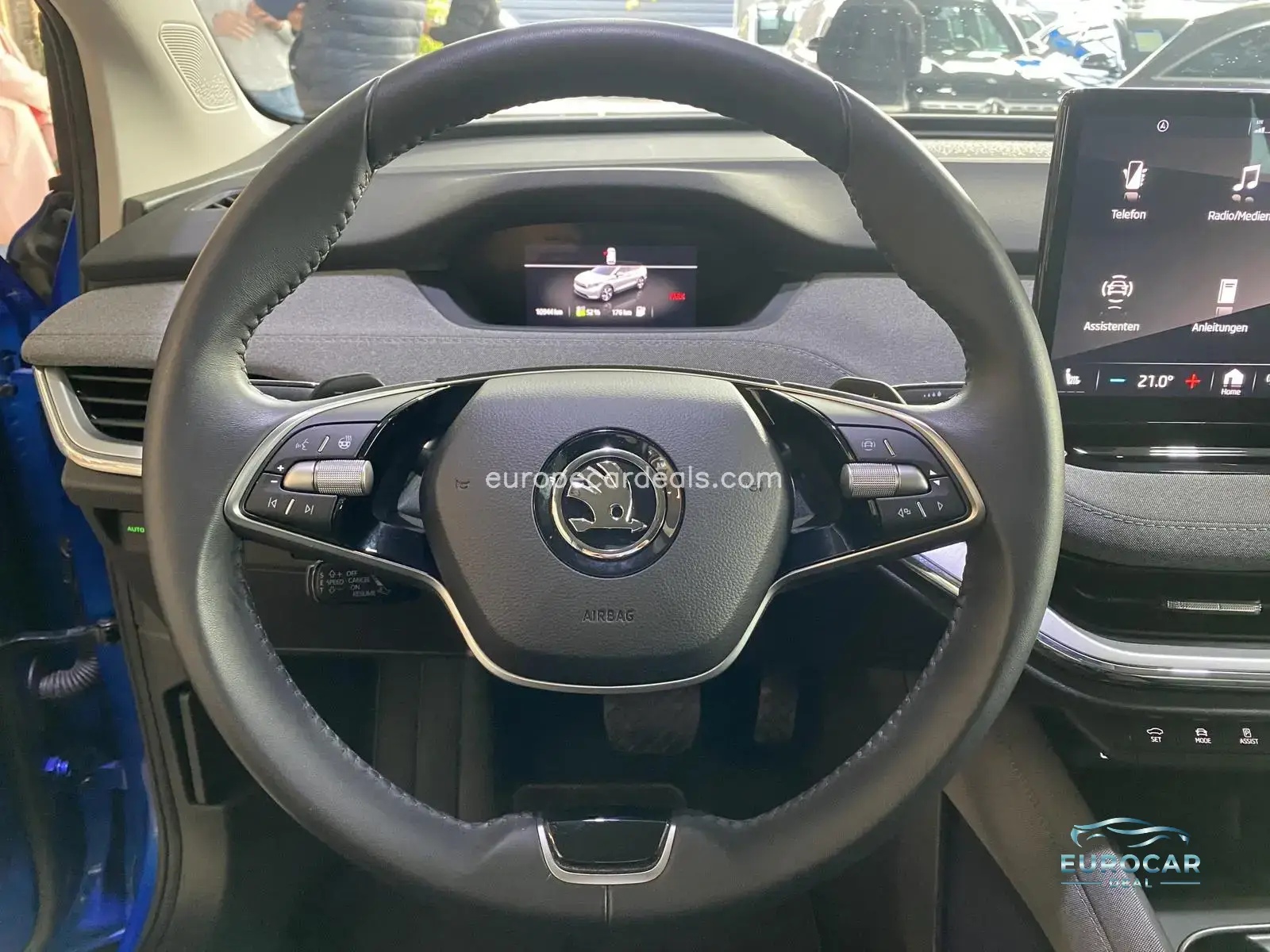 Skoda Enyaq