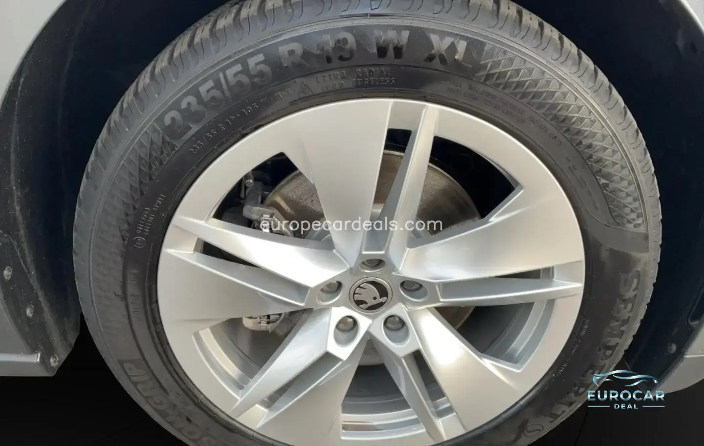 Skoda Enyaq