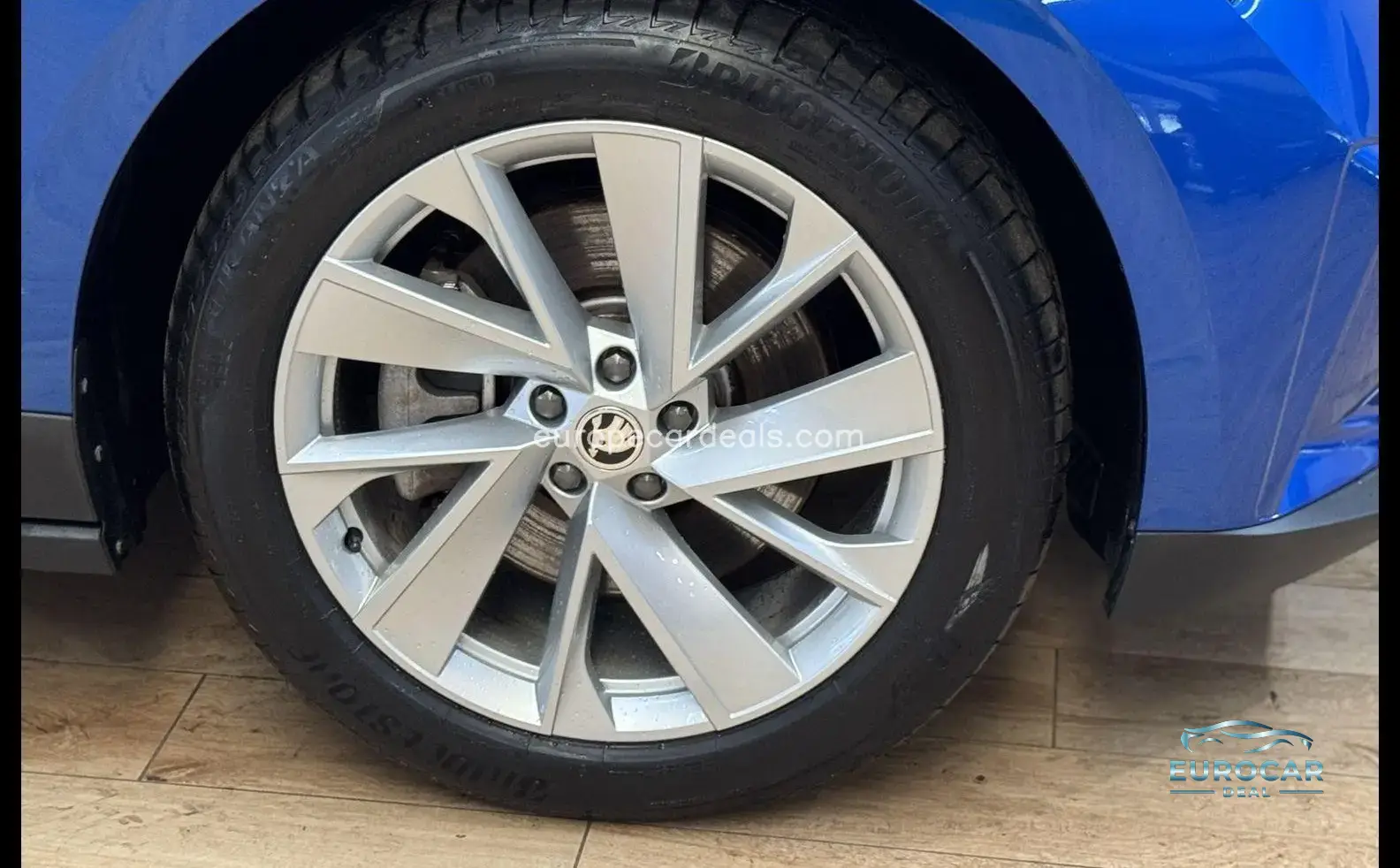 Skoda Enyaq