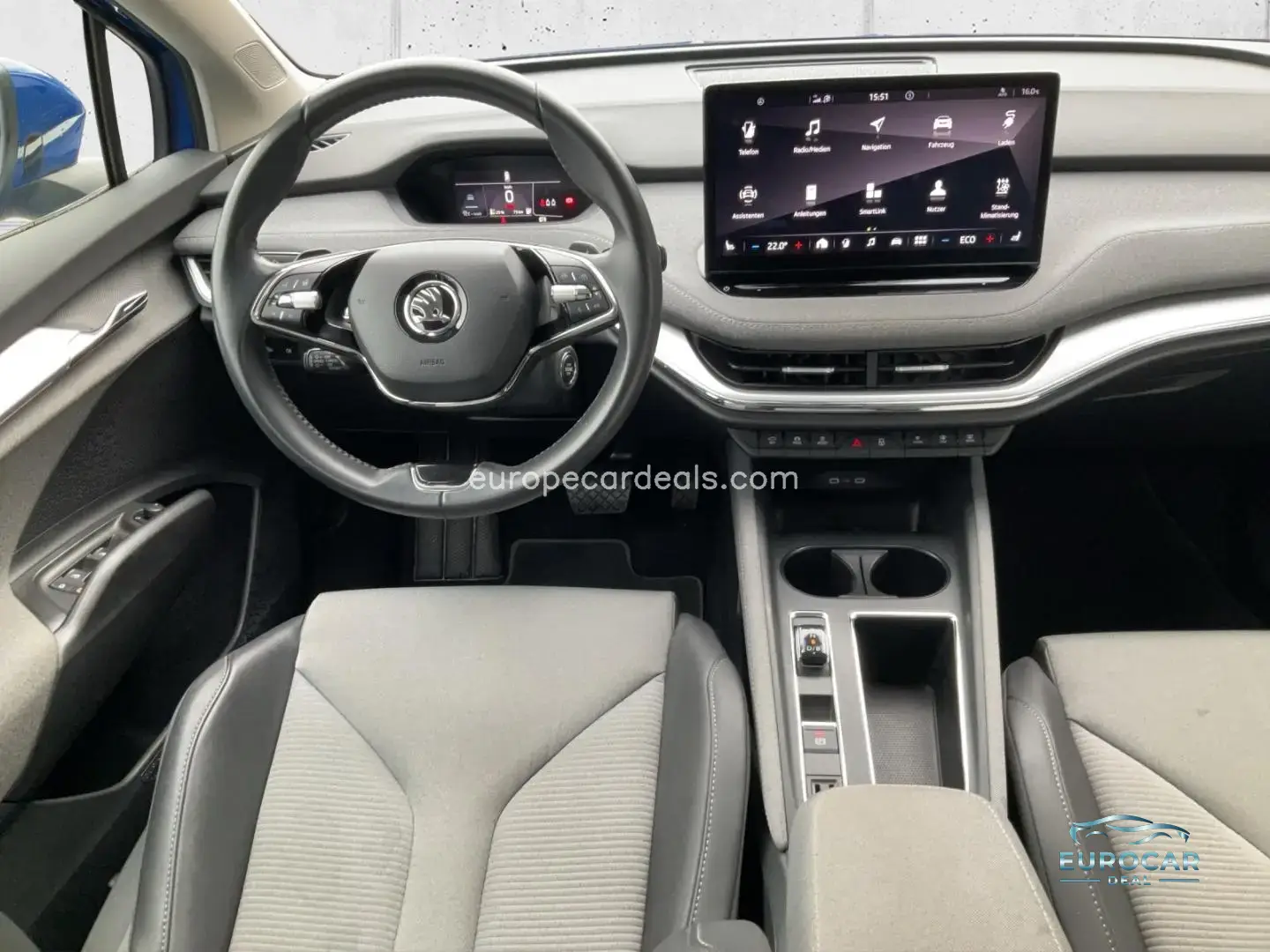 Skoda Enyaq